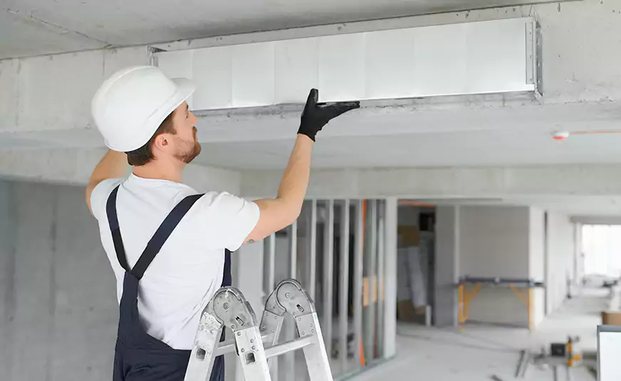 Air Duct Installation Doral