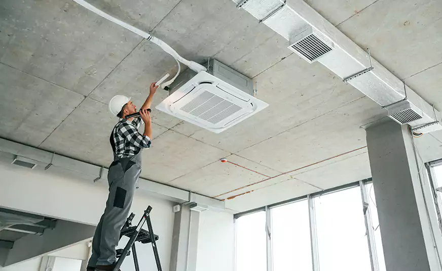 Ventilation System Cleaning Doral