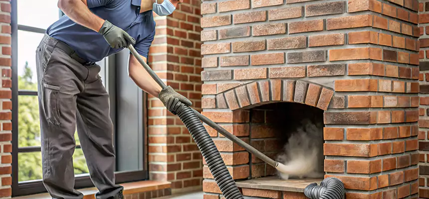 Our Chimney Sweep Services in Doral, FL