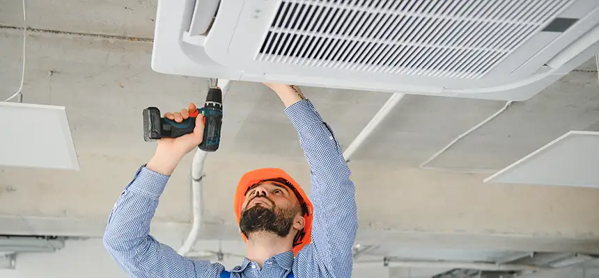 Detailed Multi‑Unit Riser & Roof Termination Cleaning in Doral