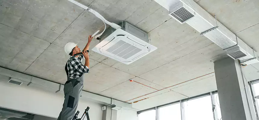 Our Dryer Vent Booster Fan Cleaning Services in Doral, FL