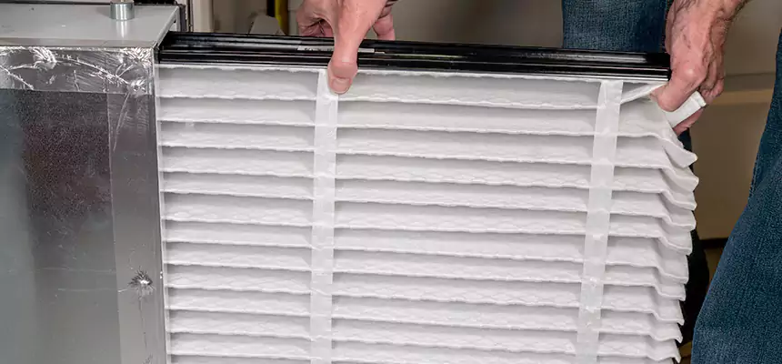 Transparent HEPA Filter Installation Cost & Inspection in Doral