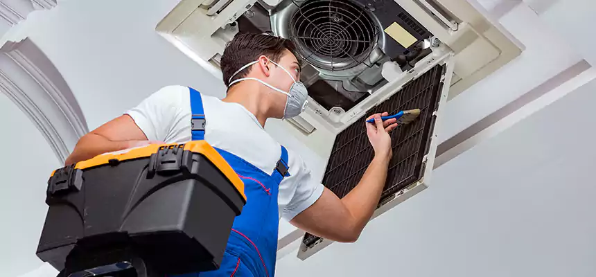 Specialized Office Duct Cleaning in Doral, FL