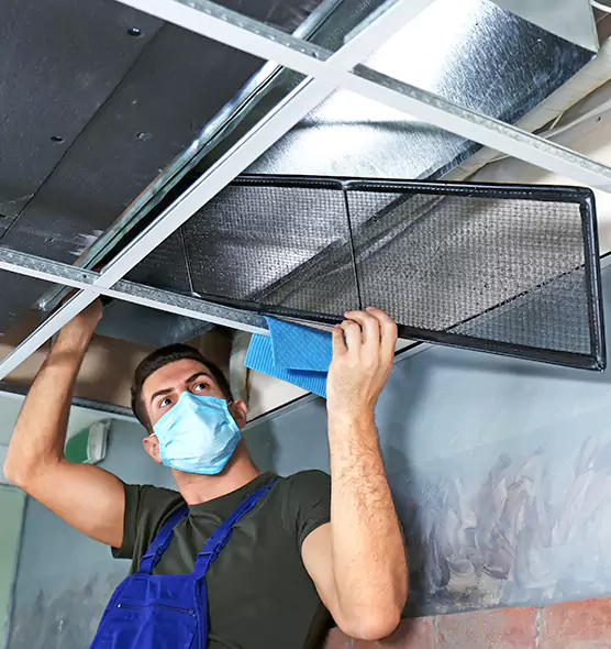 About Air Duct Bacteria Removal in Doral