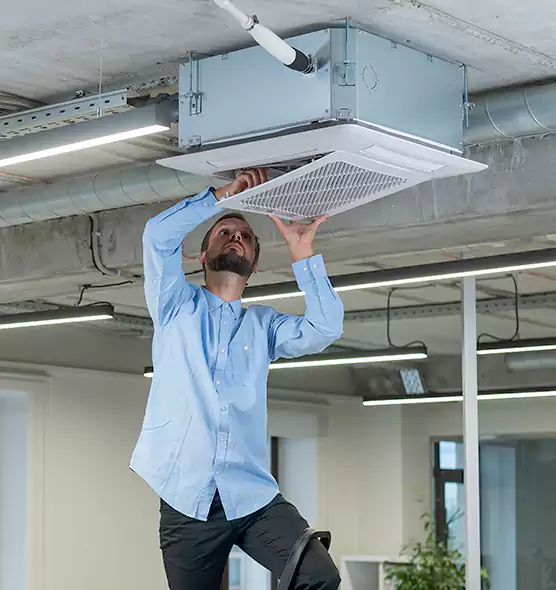 About Custom Wall-Integrated Duct Installation in Doral, FL