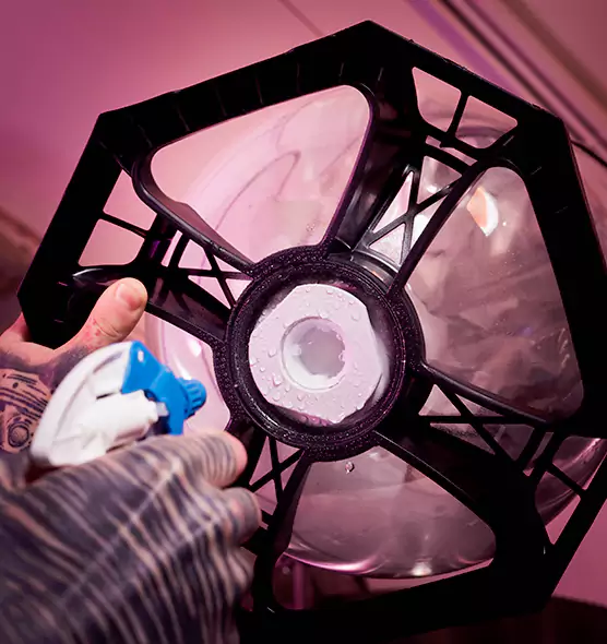 Professional Dryer Vent Sanitization Service in Doral, FL