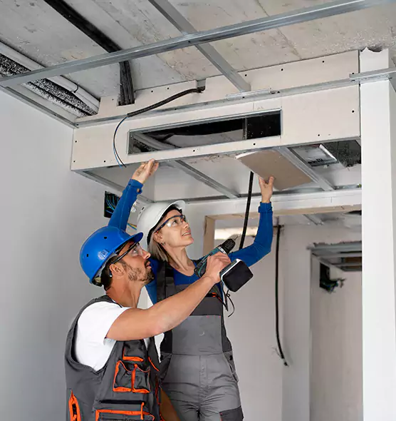Professional Duct Expansion & Extension Service in Doral, FL