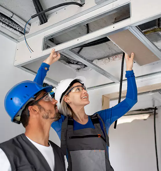 About Ductwork Rerouting Service in Doral, FL