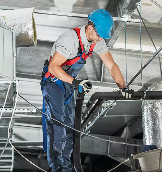 Industrial Duct Cleaning in Doral