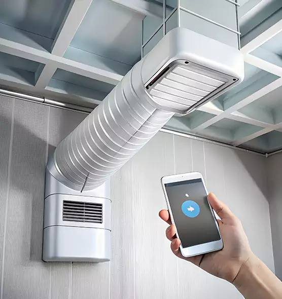 About Wi-Fi Connected Air Ducts in Air Duct Cleaning & Repairs Doral in Florida